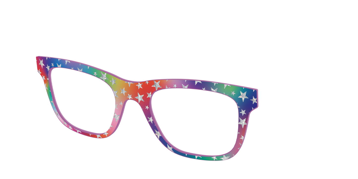 The Holographic Superstars