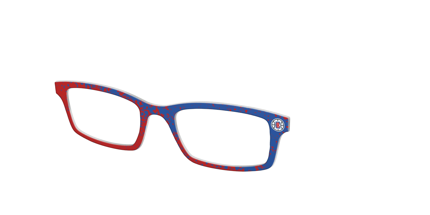 The Clippers Splatter