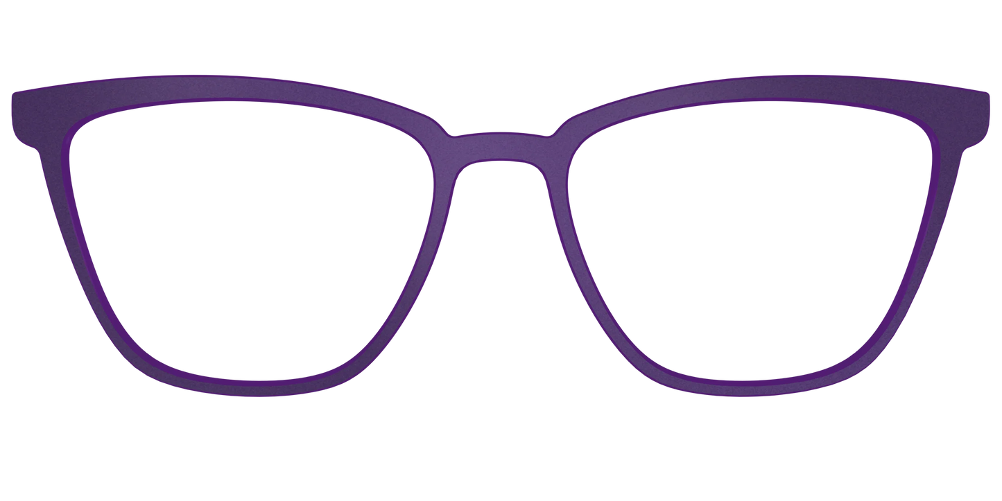 The Matte Eggplant