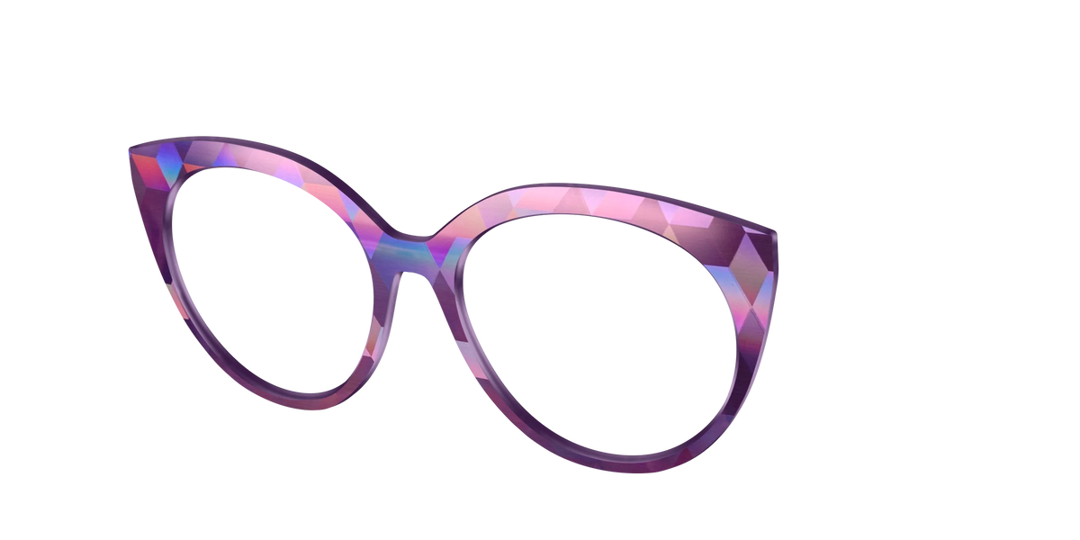 The Violet Rhombus