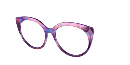 The Violet Rhombus