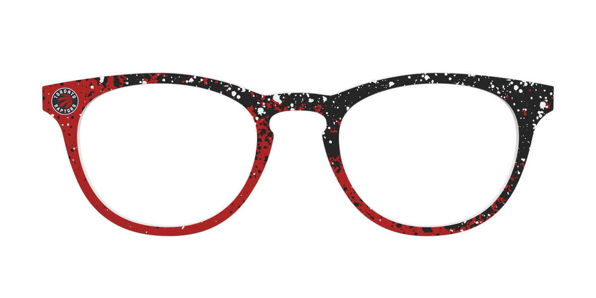 The Raptors Splatter