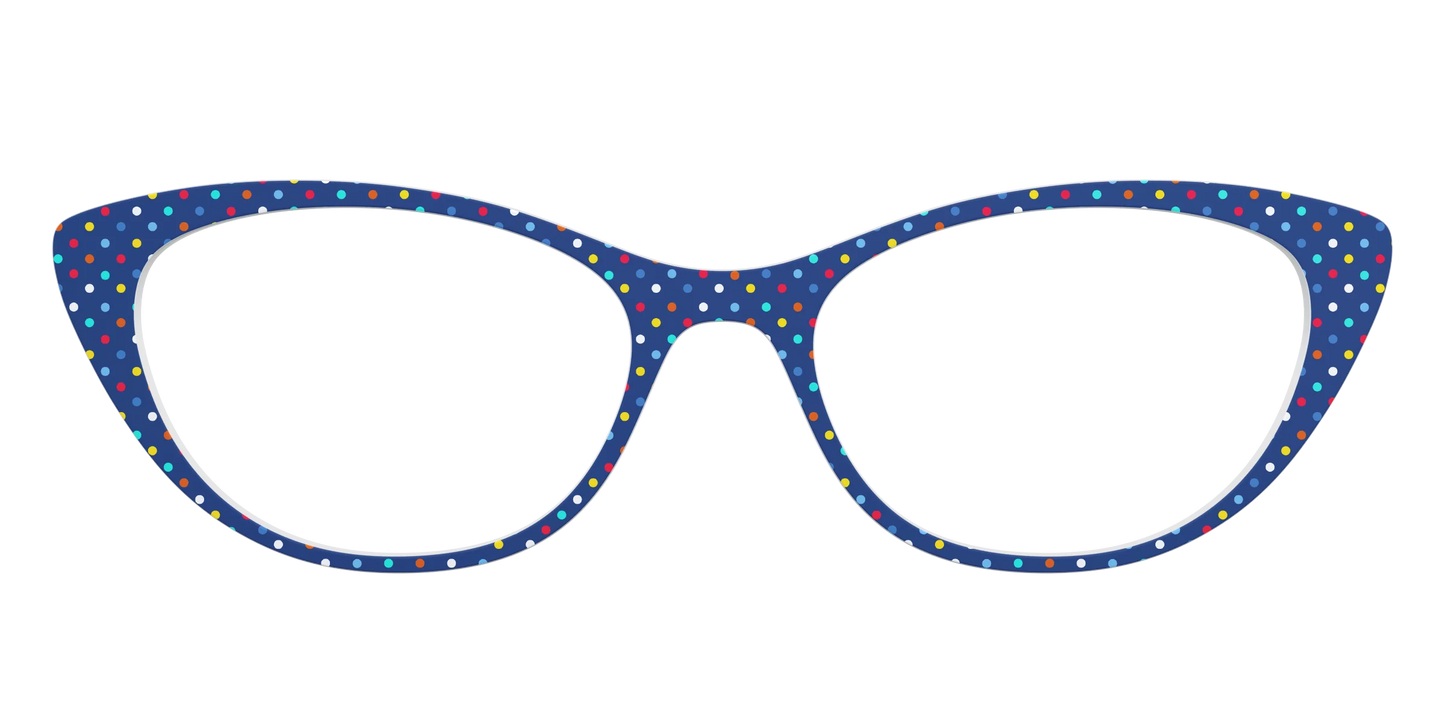 The Navy Party Dots