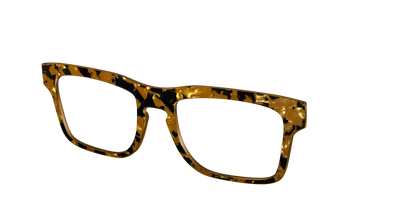 The Tiger's Eye Pearl Tortoise