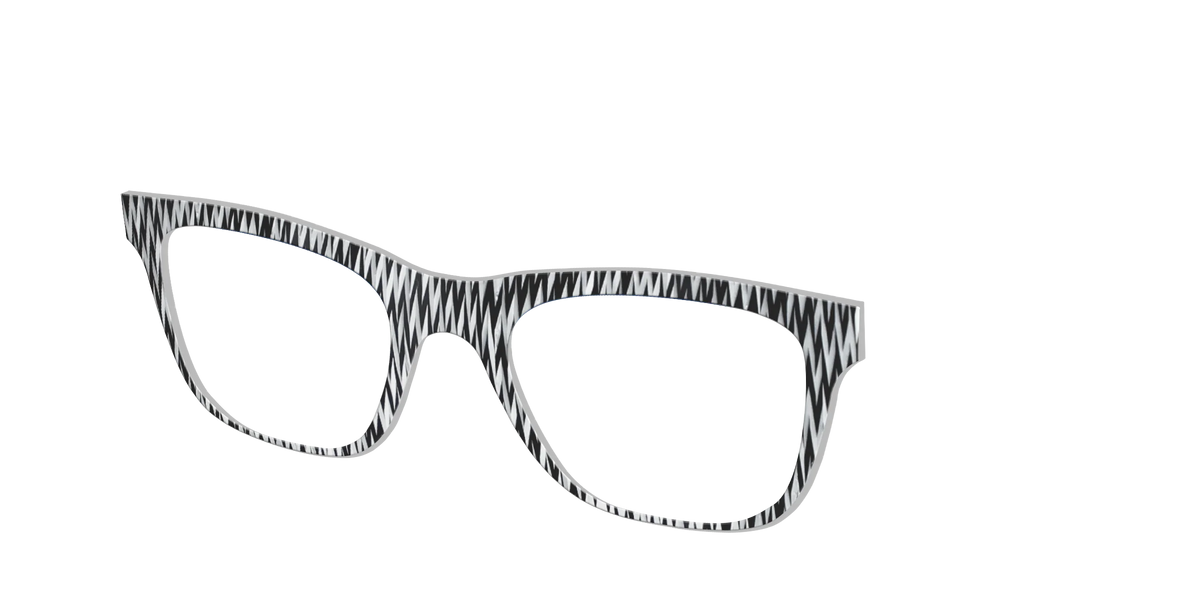 The B&W Chevron