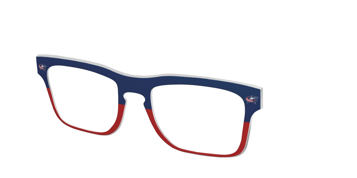 The Blue Jackets® Split