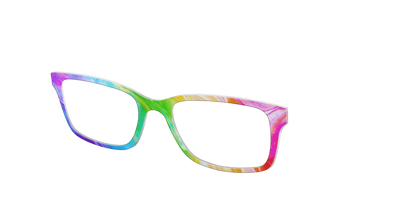 The Rainbow Marble
