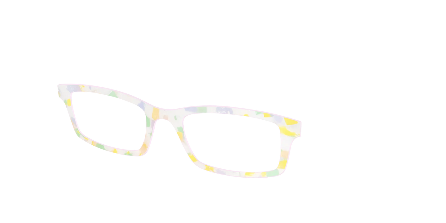 The Daffodil Pearl Tortoise