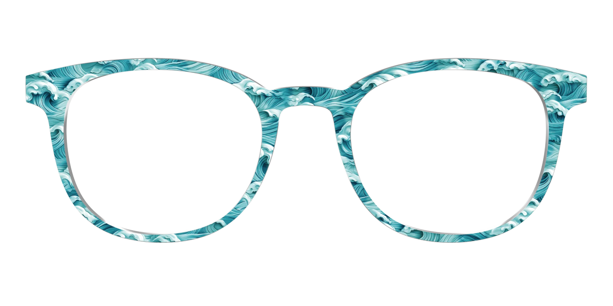 The Teal Tidal Waves