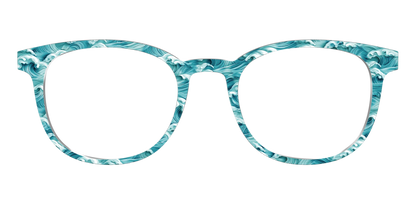 The Teal Tidal Waves