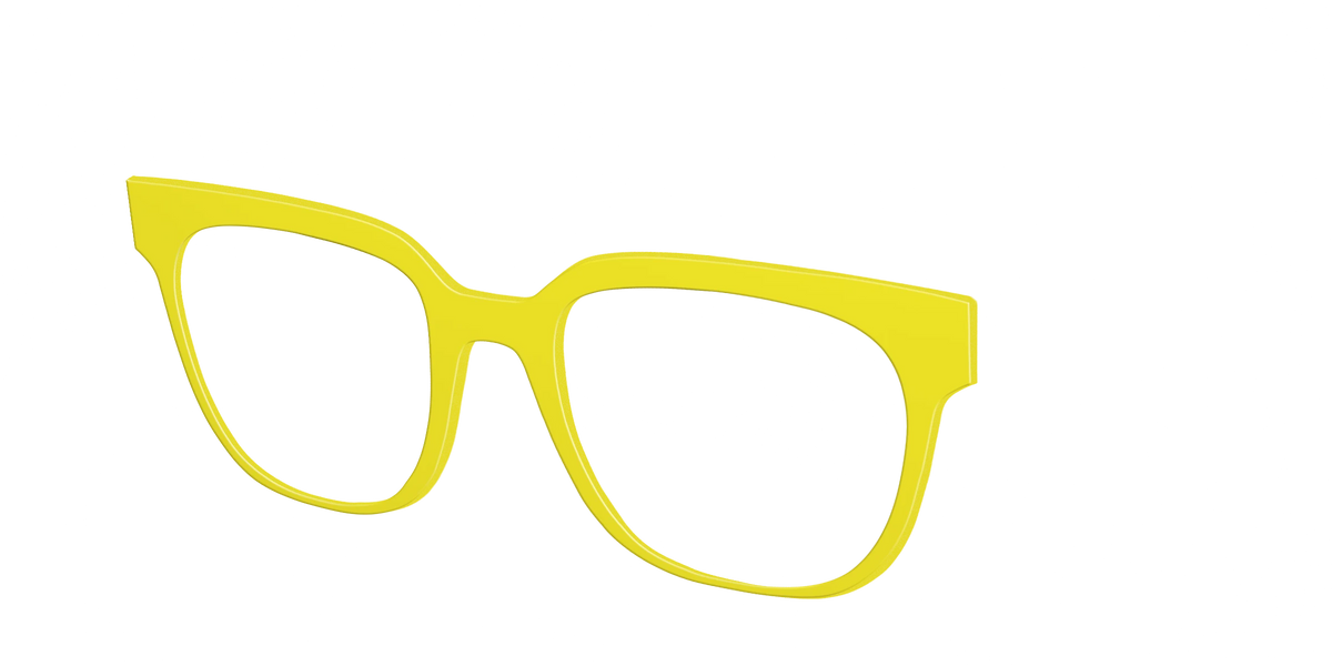 The Sunshine Yellow