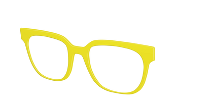 The Sunshine Yellow