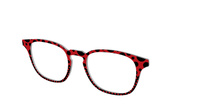 The Red Spotted Split