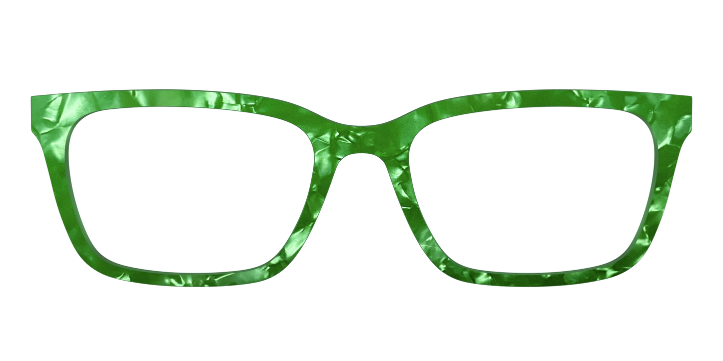 The Peridot Pearl Marble