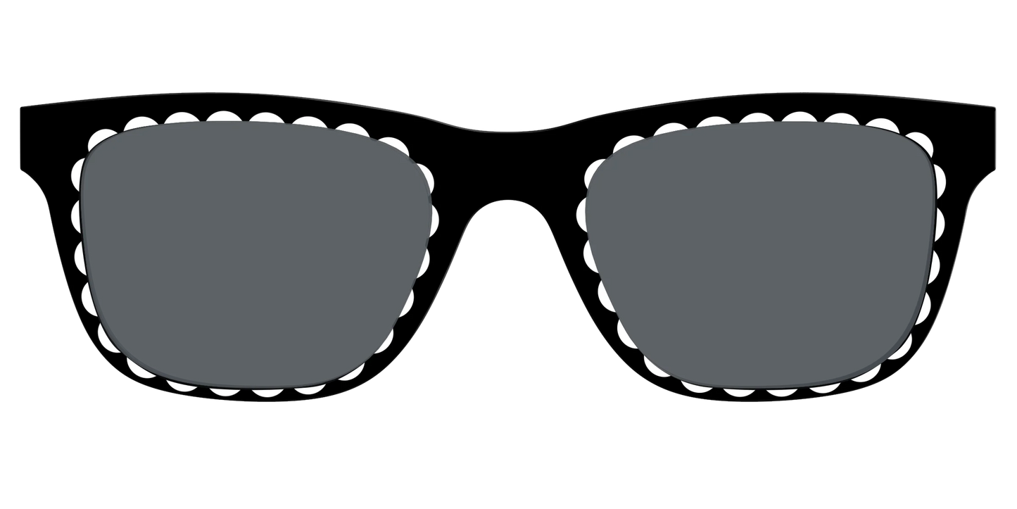 The Polarized Stylish Daisy Sun Top