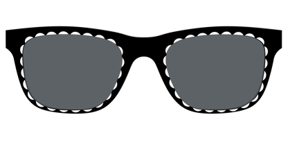 The Polarized Stylish Daisy Sun Top
