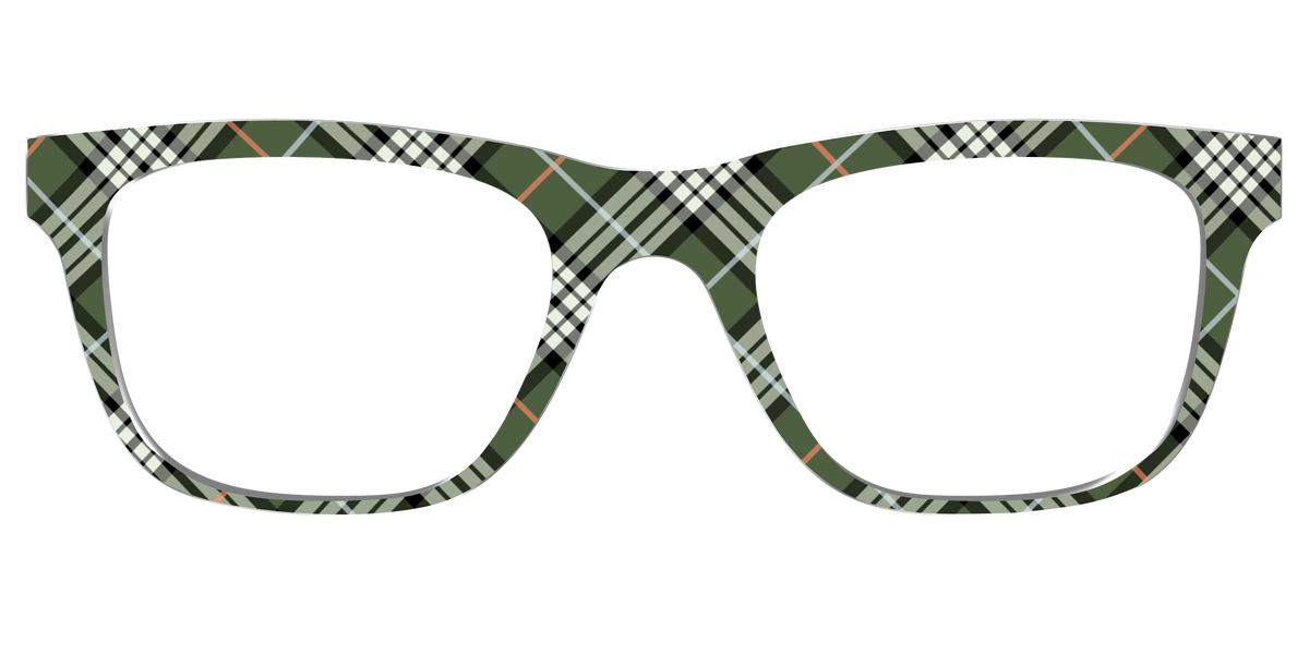 The Personality Plaid