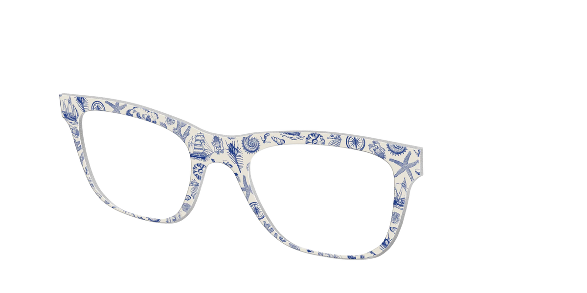 The Nautical Toile