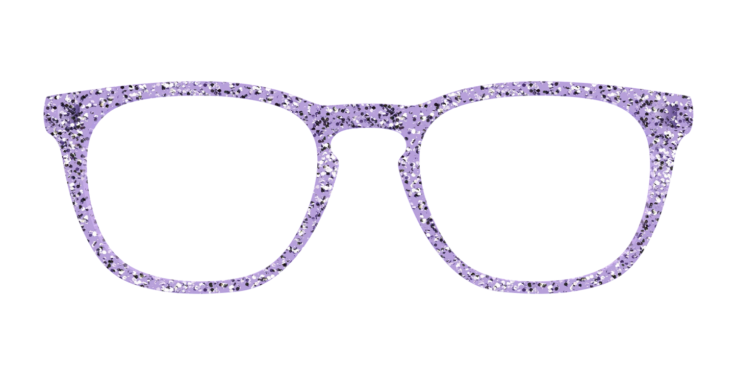The Lavender Sparkle