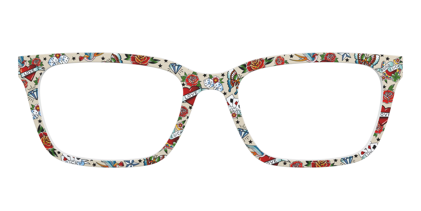 The Tattooed Floral