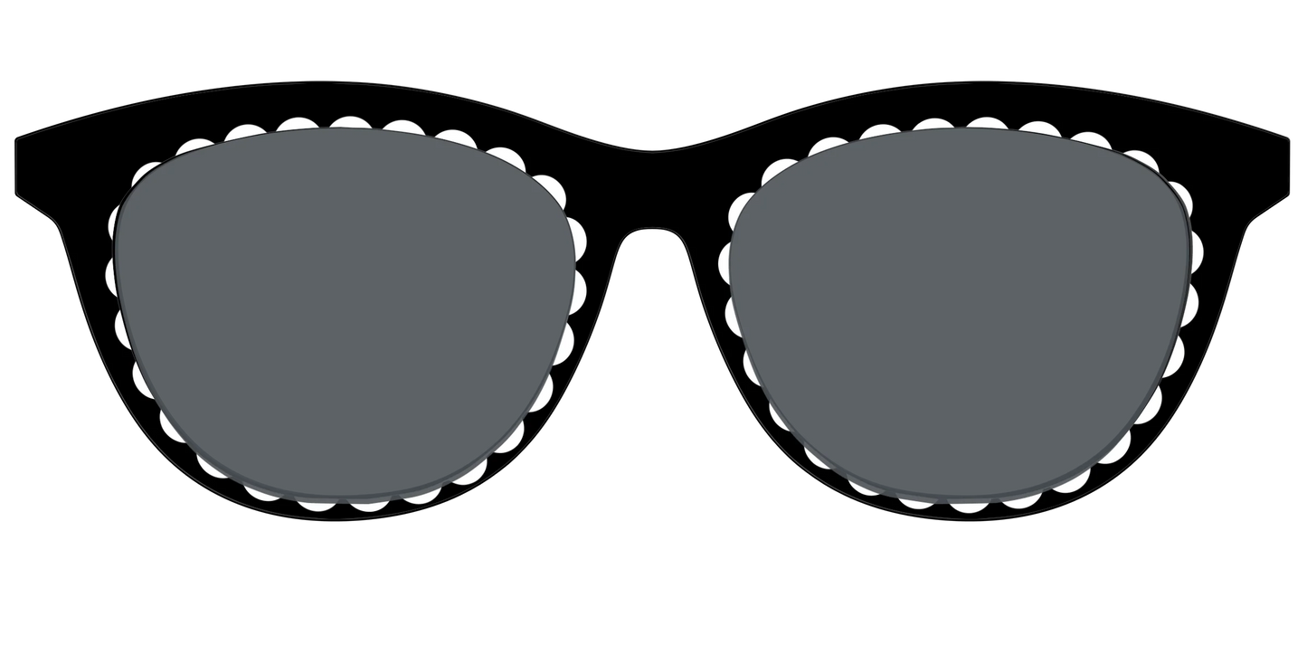 The Polarized Stylish Daisy Sun Top