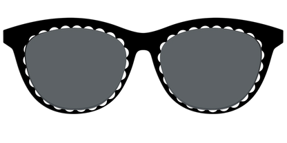 The Polarized Stylish Daisy Sun Top