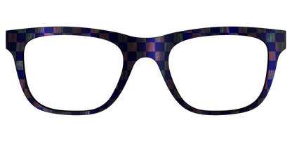 The Black Holographic Check