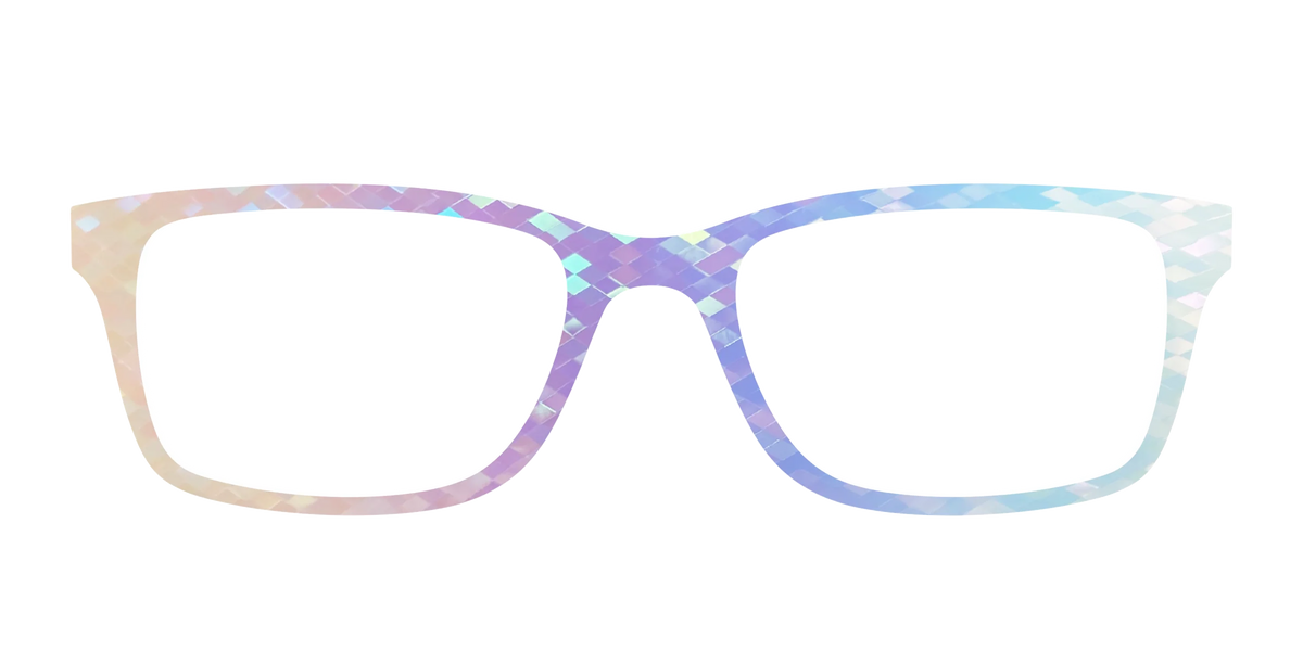 The Pastel Rainbow Prisms