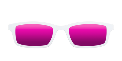 The Polarized White Sun Top
