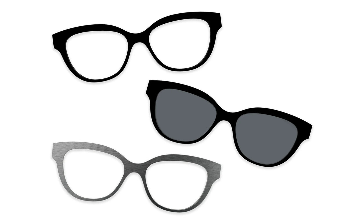 The Monochromes Set