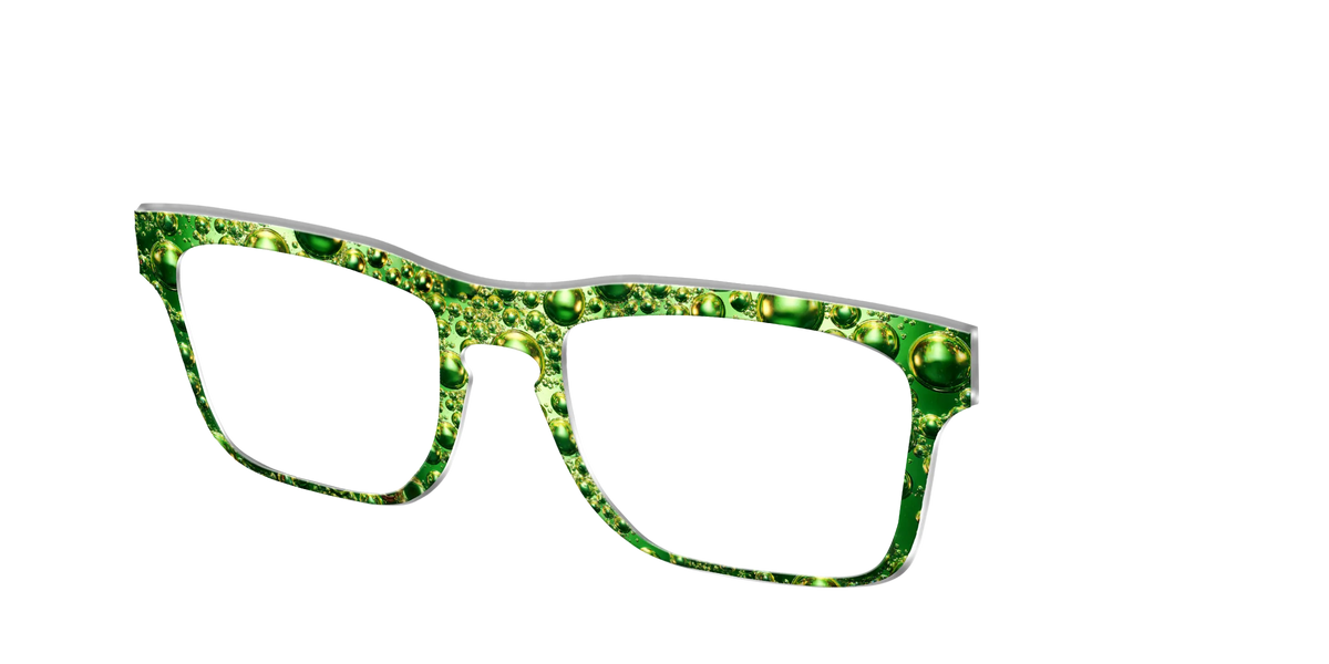 The Green Bev Bubbles