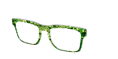 The Green Bev Bubbles