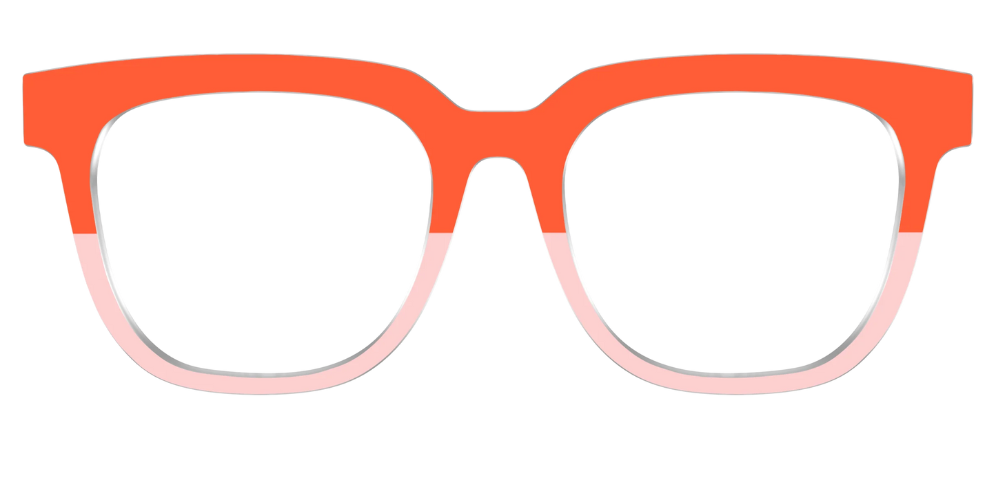 The Jasper & Venetian Pink Split