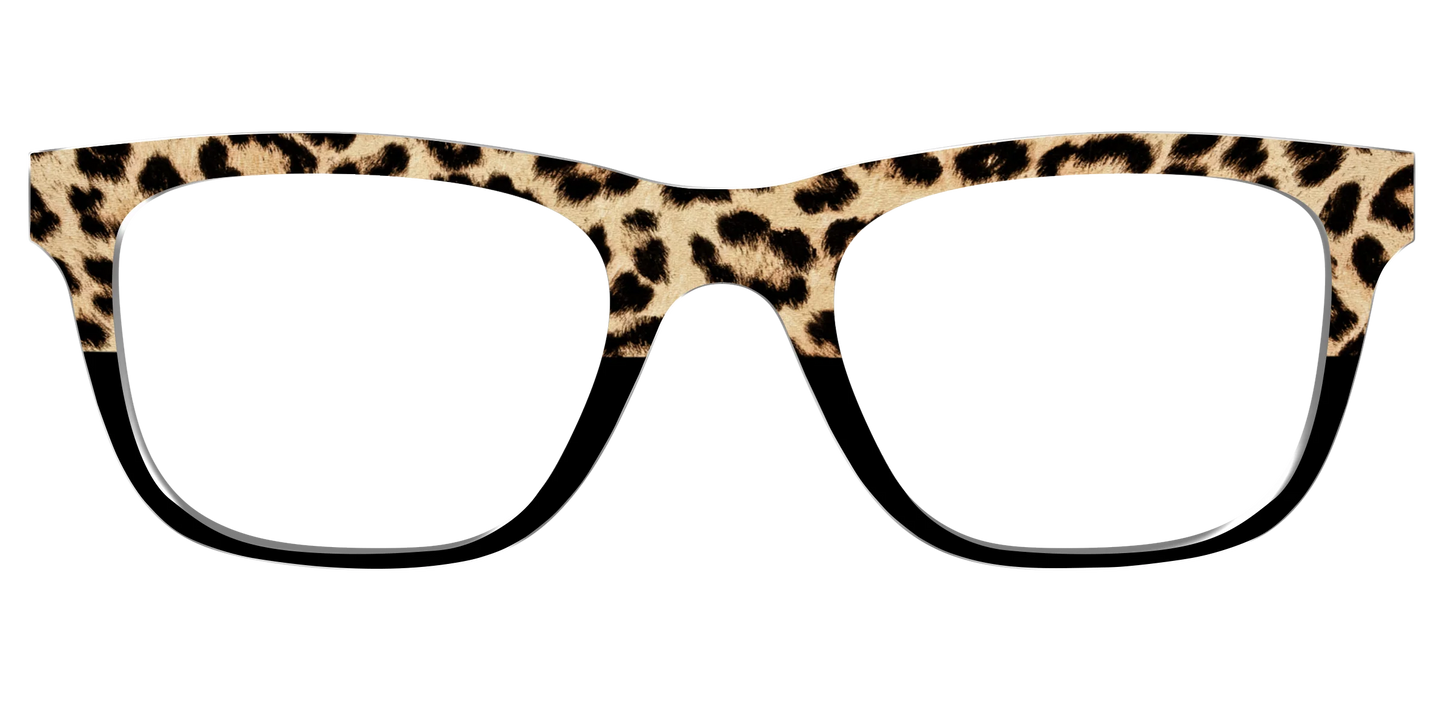 The Leopard Spots Split