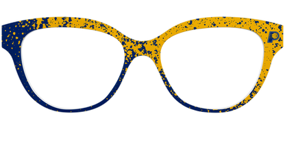 The Pacers Splatter