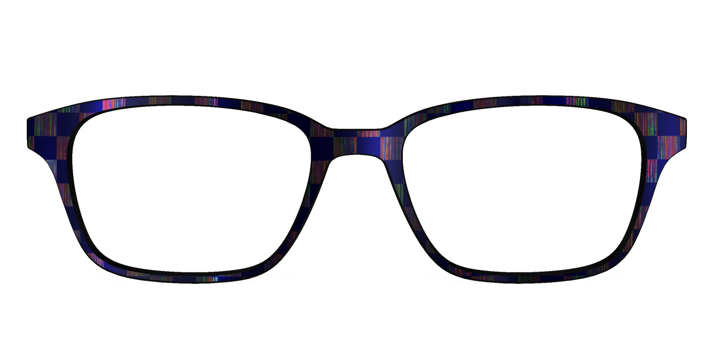 The Black Holographic Check