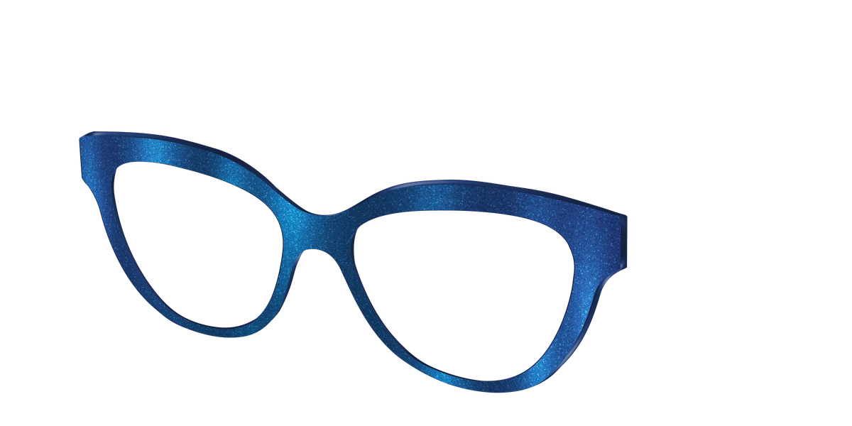 The Indigo Shimmer