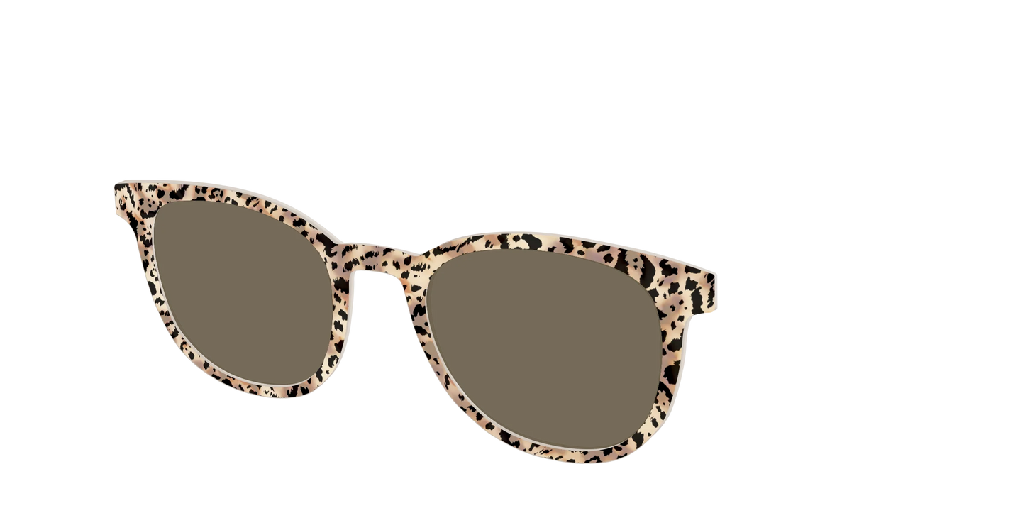 The Polarized Wild Cat Sun Top
