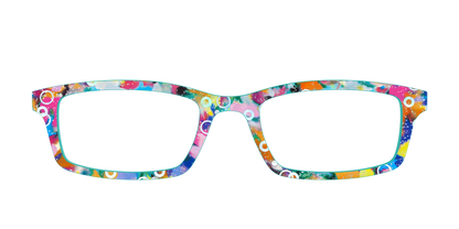 The Imaginative Tortoise with Bubble Glitter