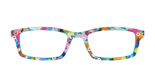 The Imaginative Tortoise with Bubble Glitter