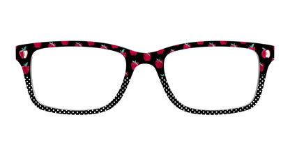 The Apple Polka Dot Split