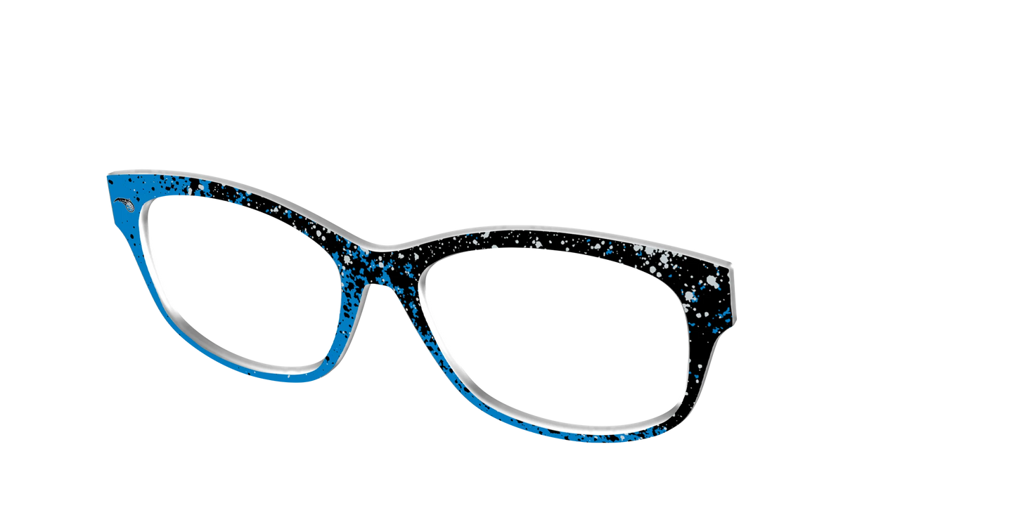 The Magic Splatter