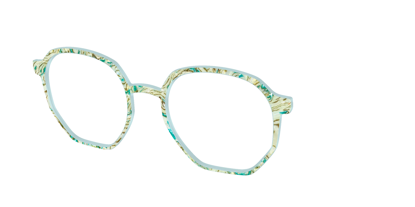 The Mint Jasper Pearl Marble