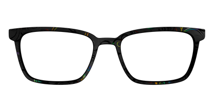 The Black Holographic Scrolls