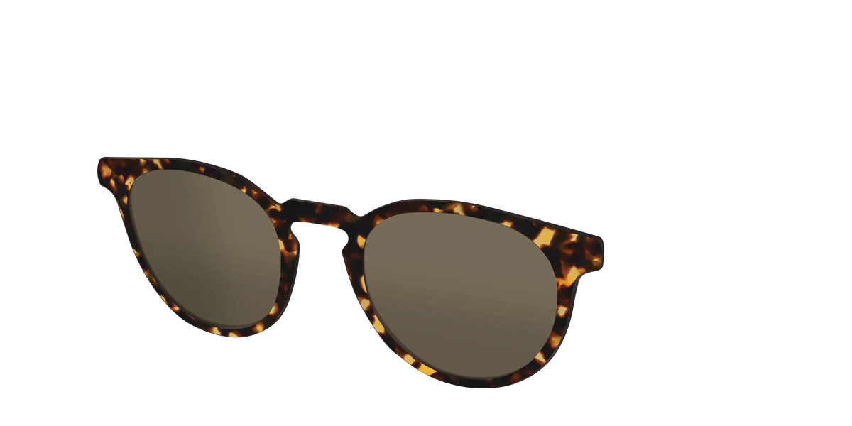 The Non-Polarized Tortoise Sun Top