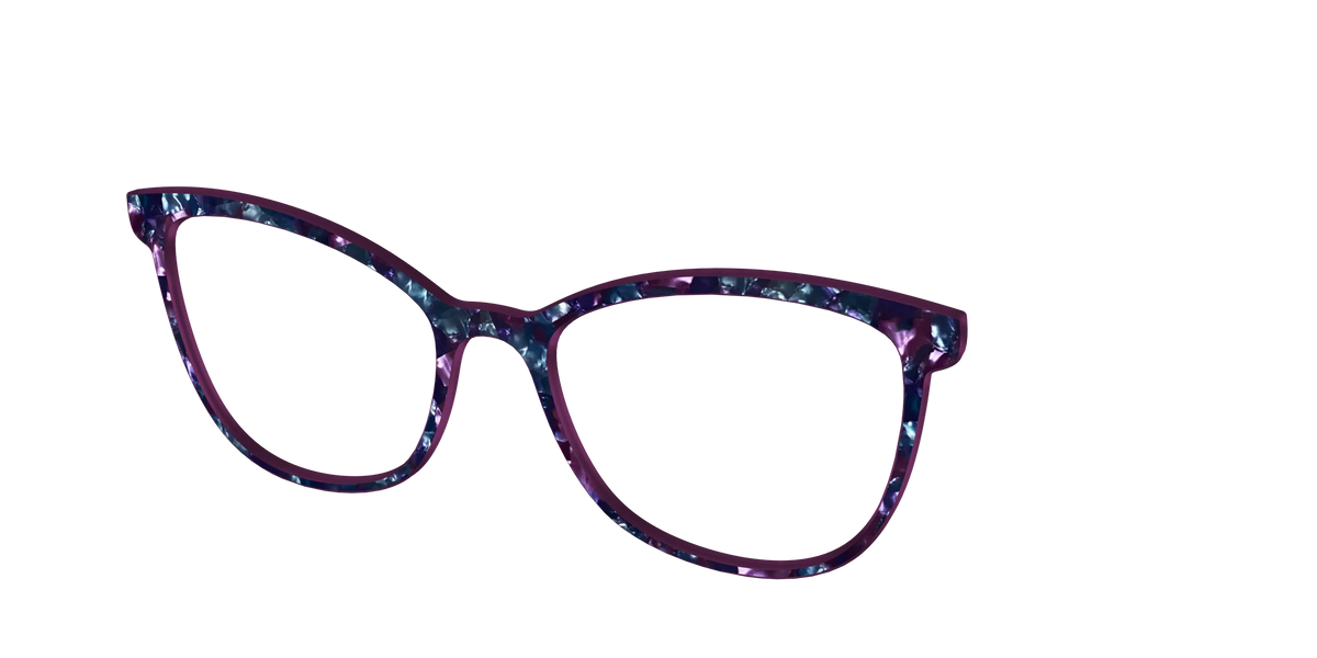 The Black Opal Pearl Tortoise