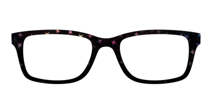 The Nightfall Haze with Holographic Starbursts