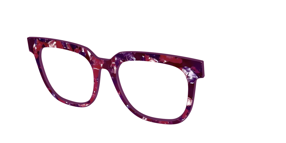 The Mulberry Pearl Tortoise