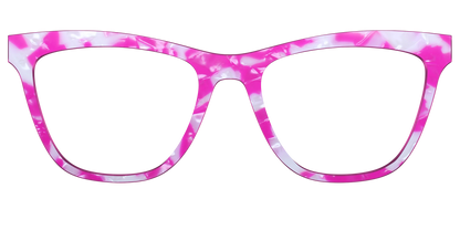 The Hot Pink Pearl Tortoise