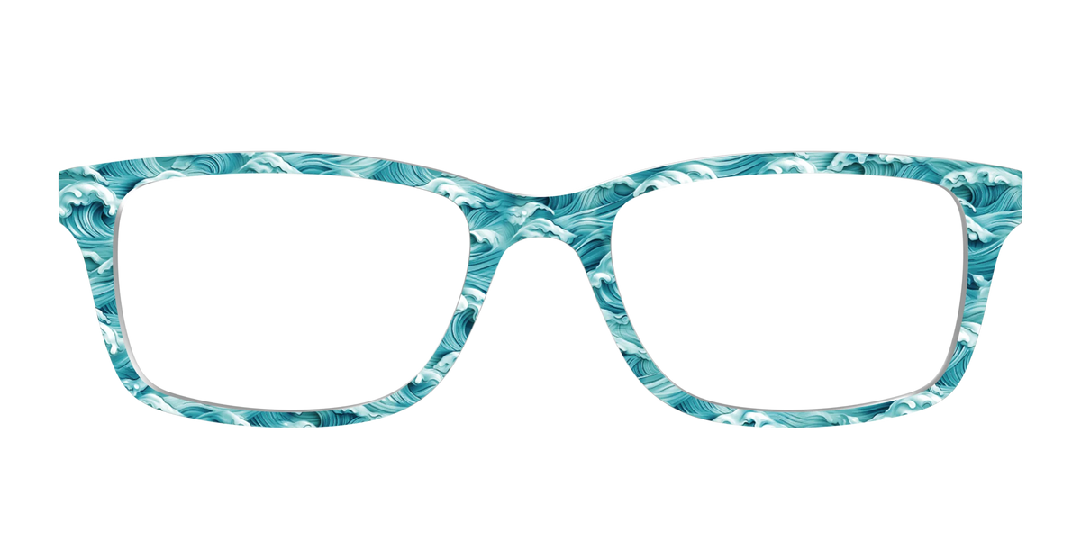 The Teal Tidal Waves